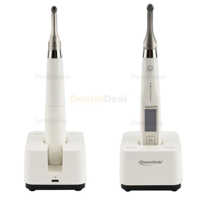 Rebornendo R-Smart Classic Cordless Endodontic Motor with Apex Locator